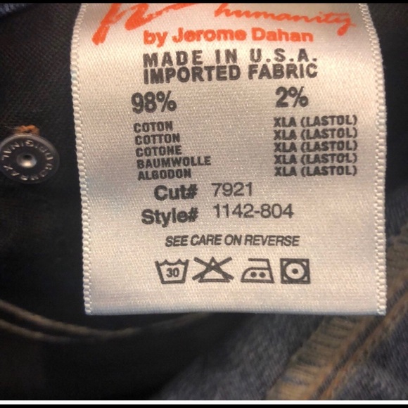 Anthropologie Citizens of Humanity jeans - Picture 7 of 8